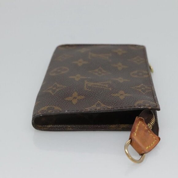 LOUIS VUITTON Monogram Bucket PM Accessory Pouch - Picture 4 of 15